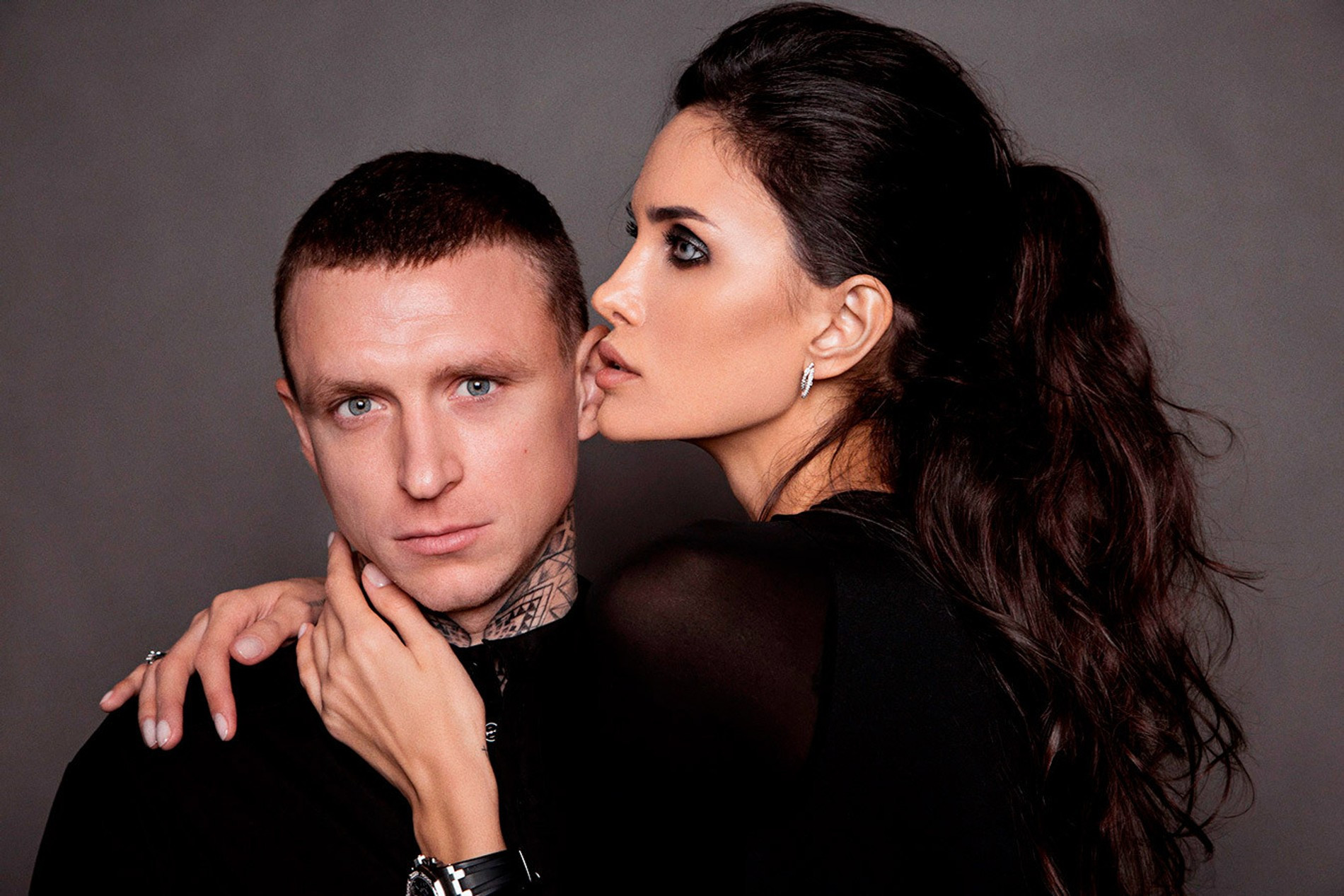 Павел и Алана Мамаевы
Фото: Инстаграм (запрещен в РФ)