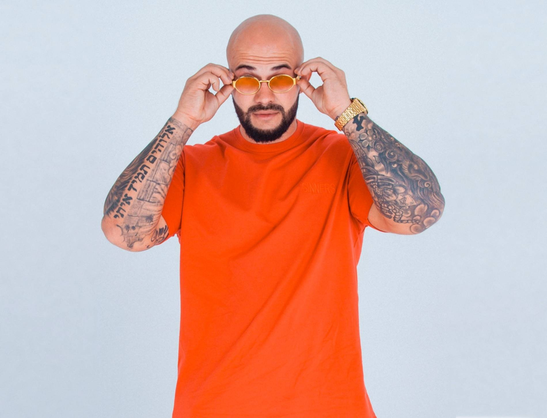 Джиган
Фото: Инстаграм (запрещен в РФ)