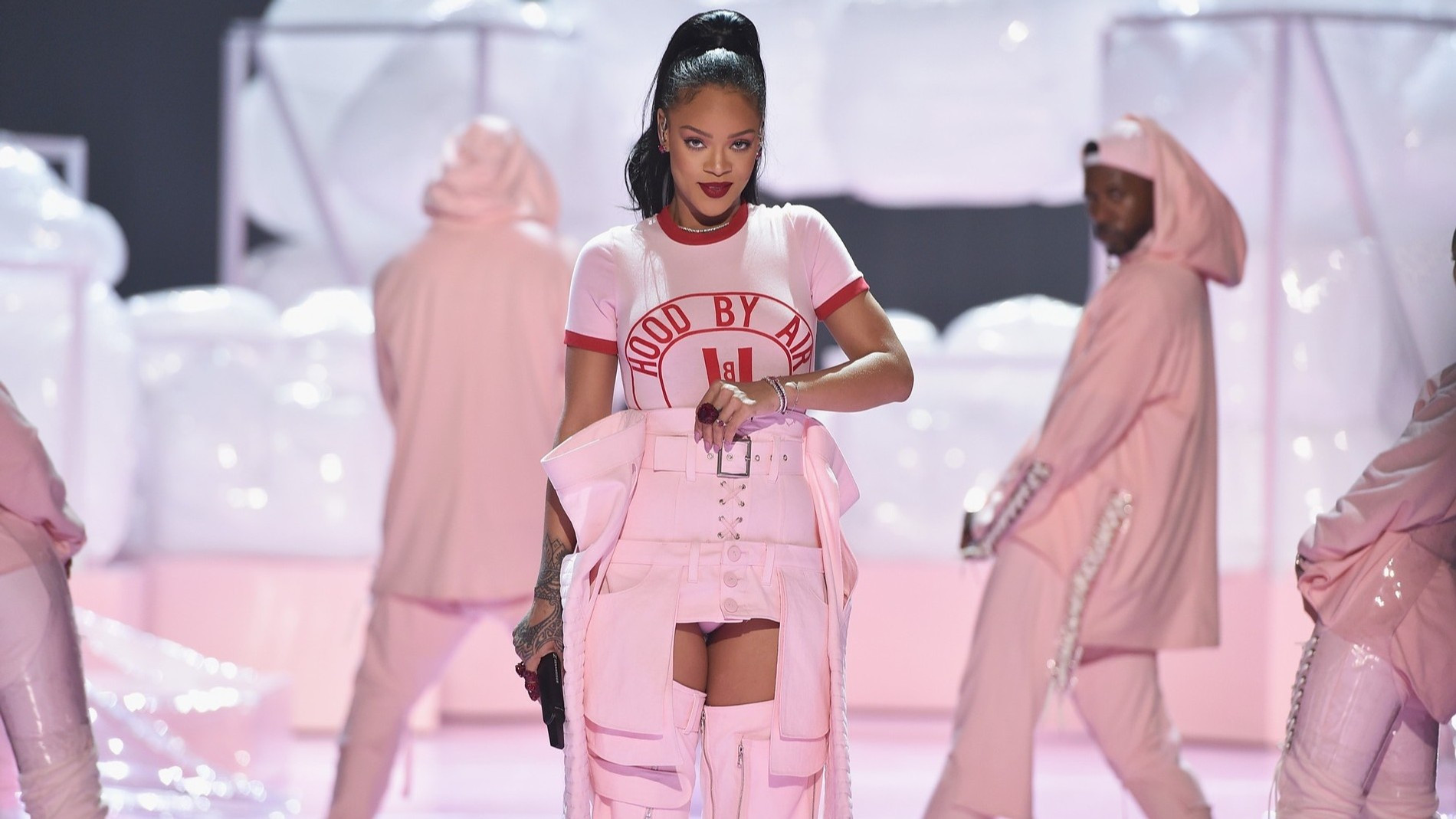 Рианна
Фото: Getty