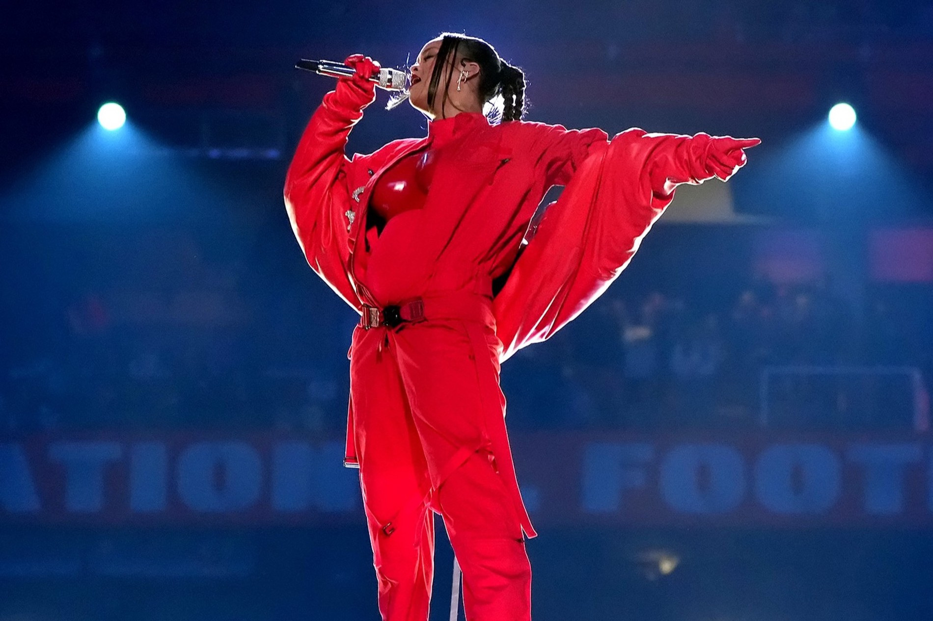 Рианна
Фото: Getty