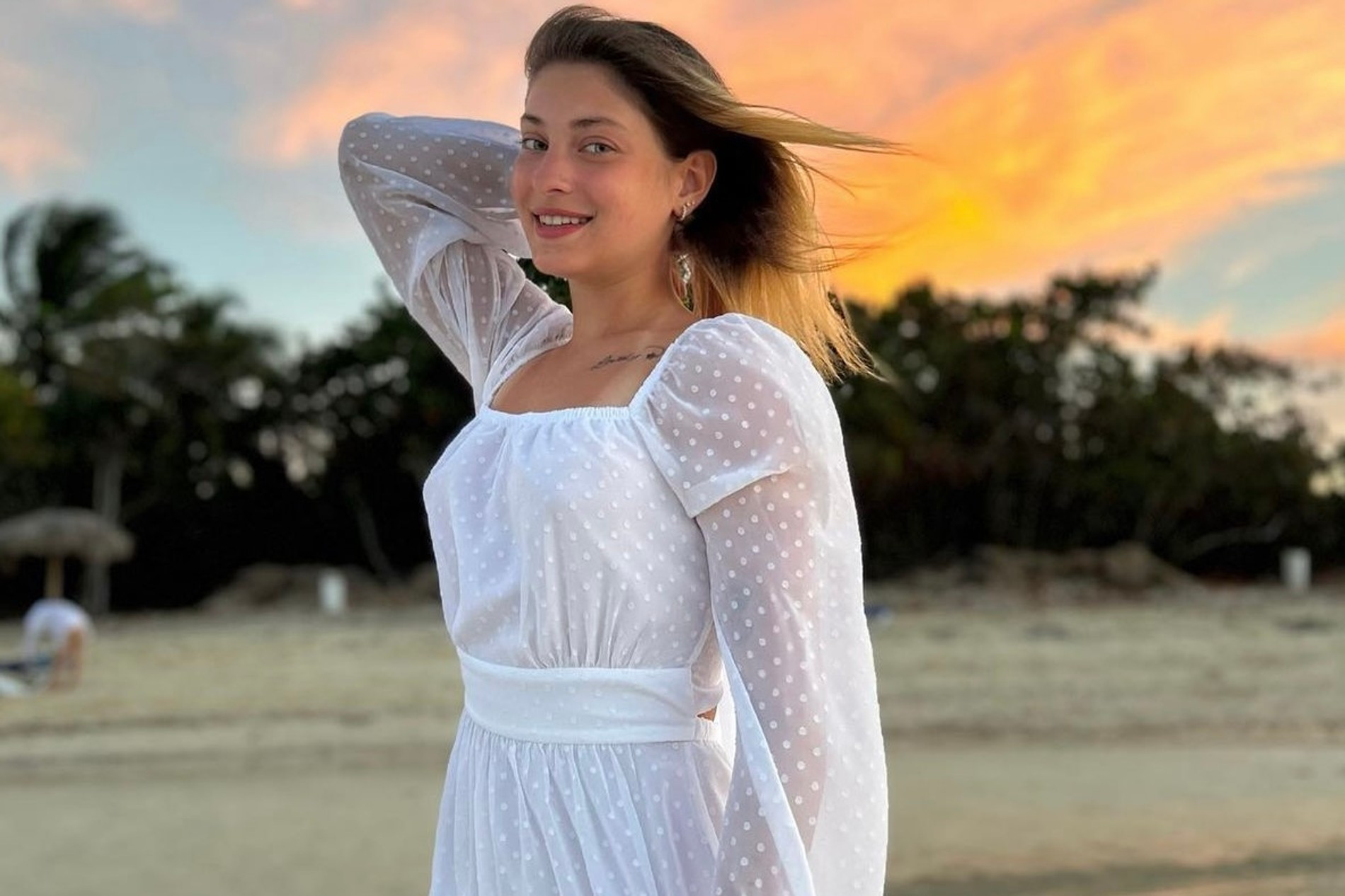 Алена Косторная 
Фото: Инстаграм (запрещен в РФ)