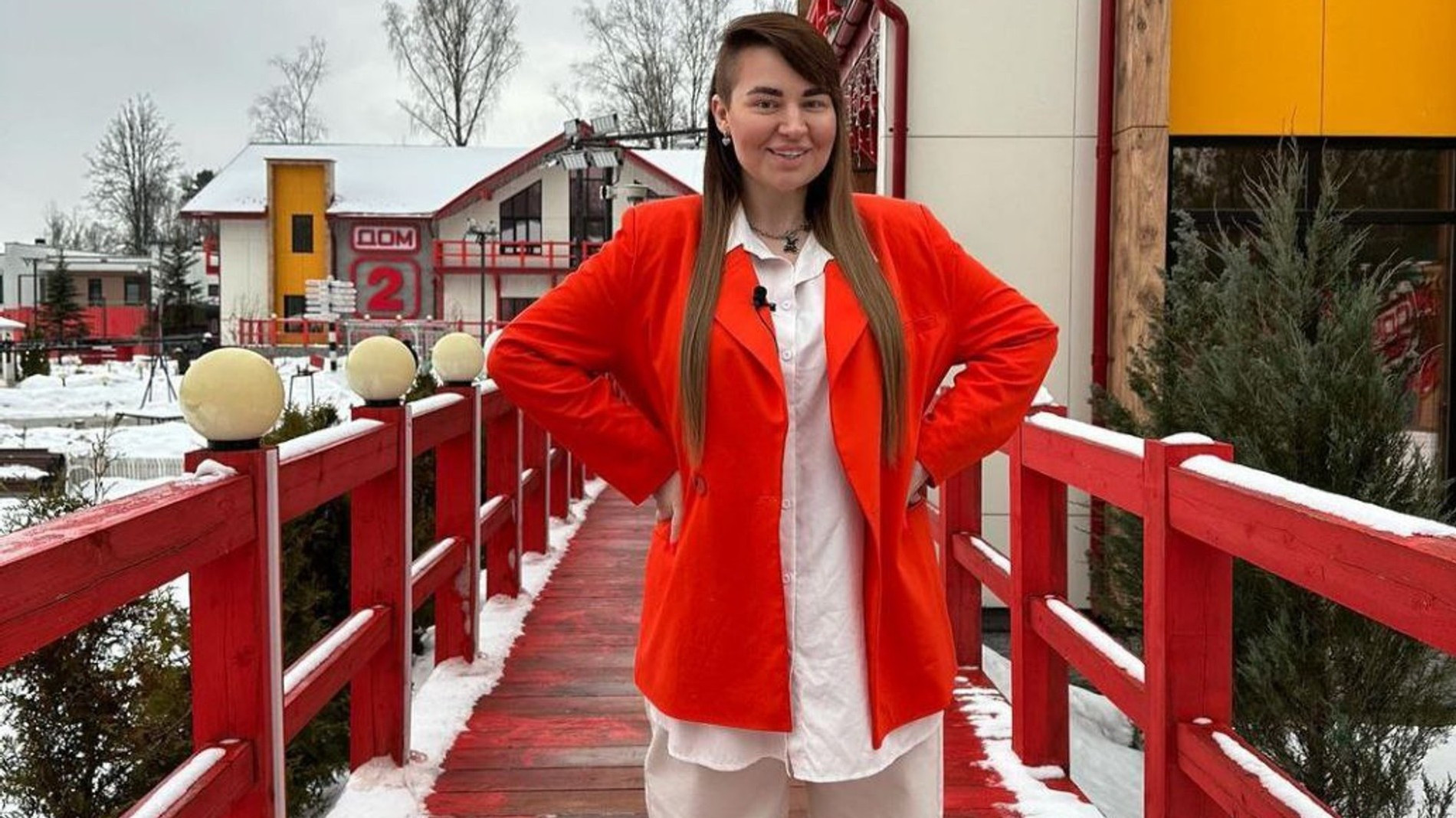 Участница реалити-шоу «Дом-2» Саша Черно
Фото: Инстаграм (запрещен в РФ) Саши Черно