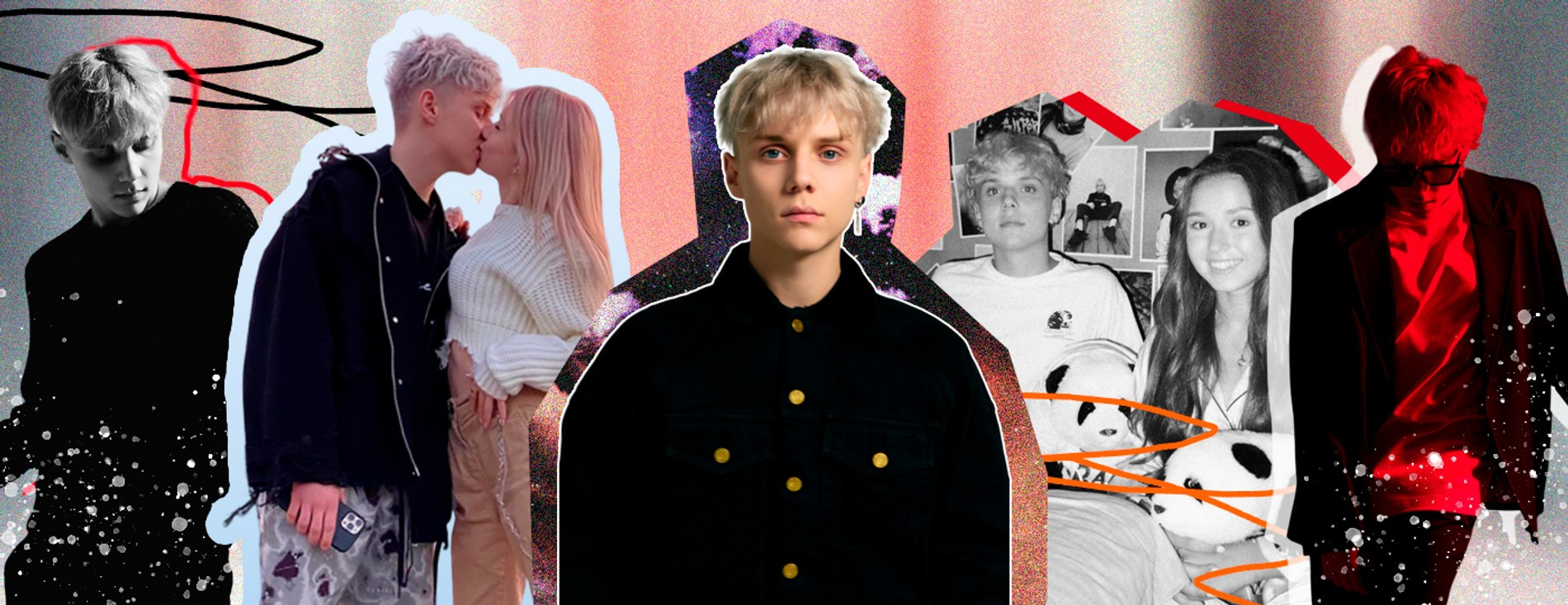 Ваня Дмитриенко
Фото: коллаж Super / личный архив героя материала