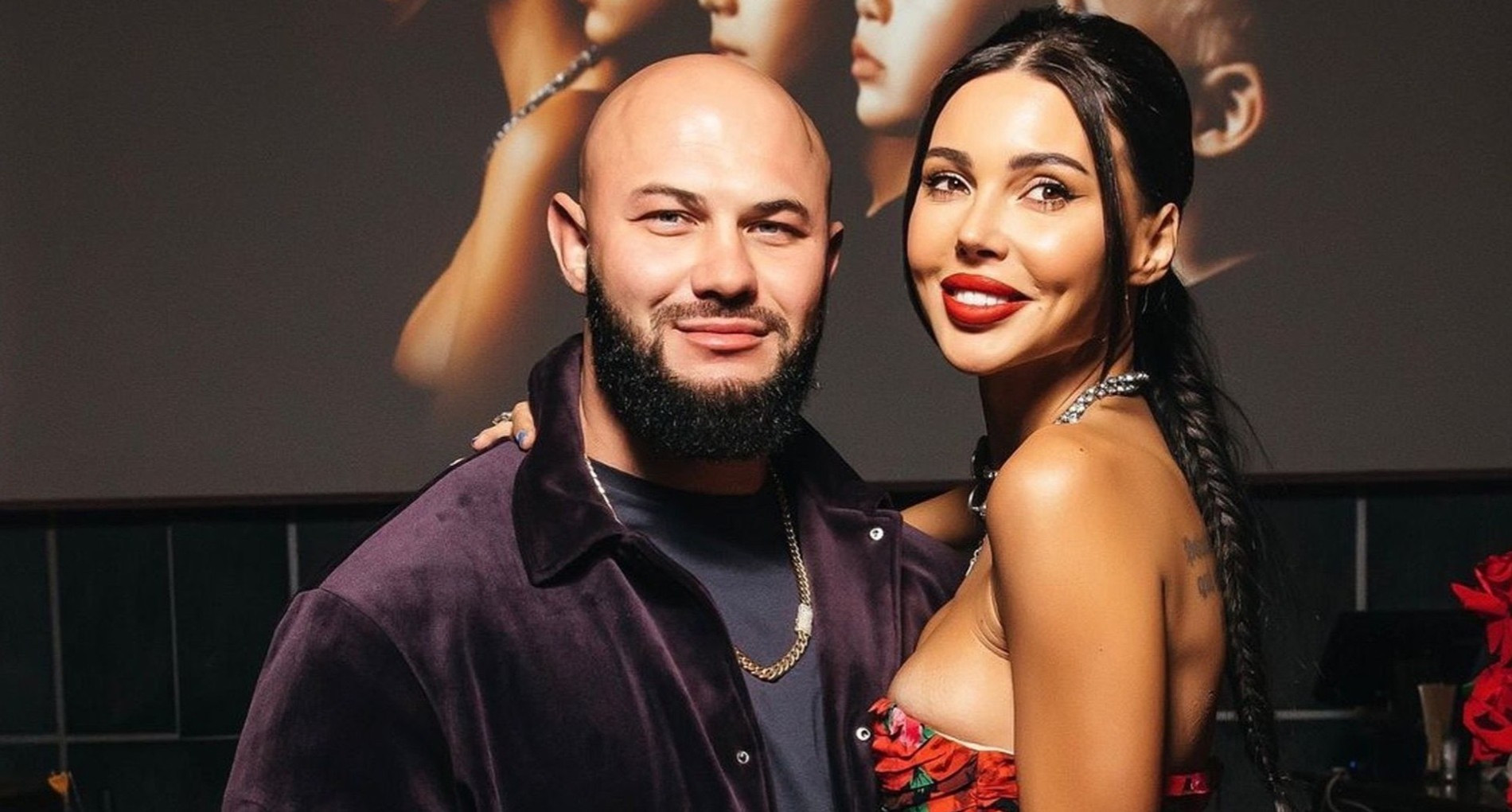 Джиган и Оксана Самойлова
Фото: Инстаграм (запрещен в РФ) Оксаны Самойловой