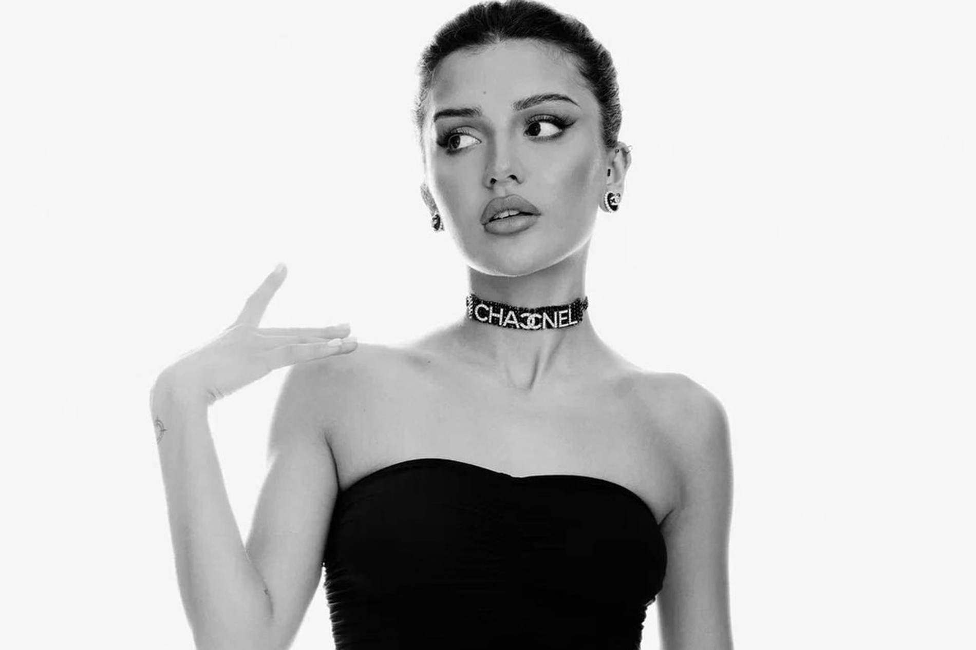 Дина Саева
Фото: Инстаграм (запрещен в РФ)