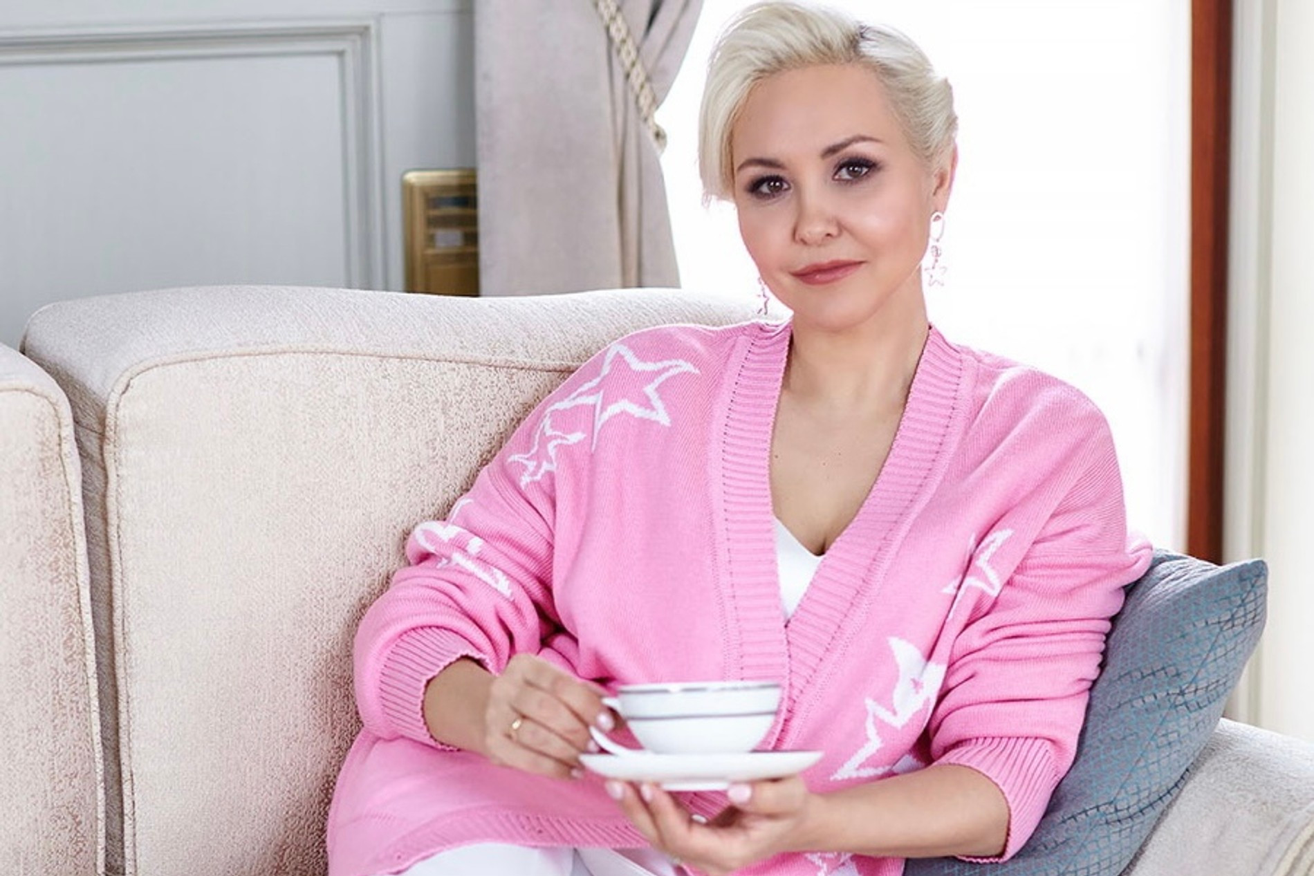 Василиса Володина 
Фото: ВКонтакте