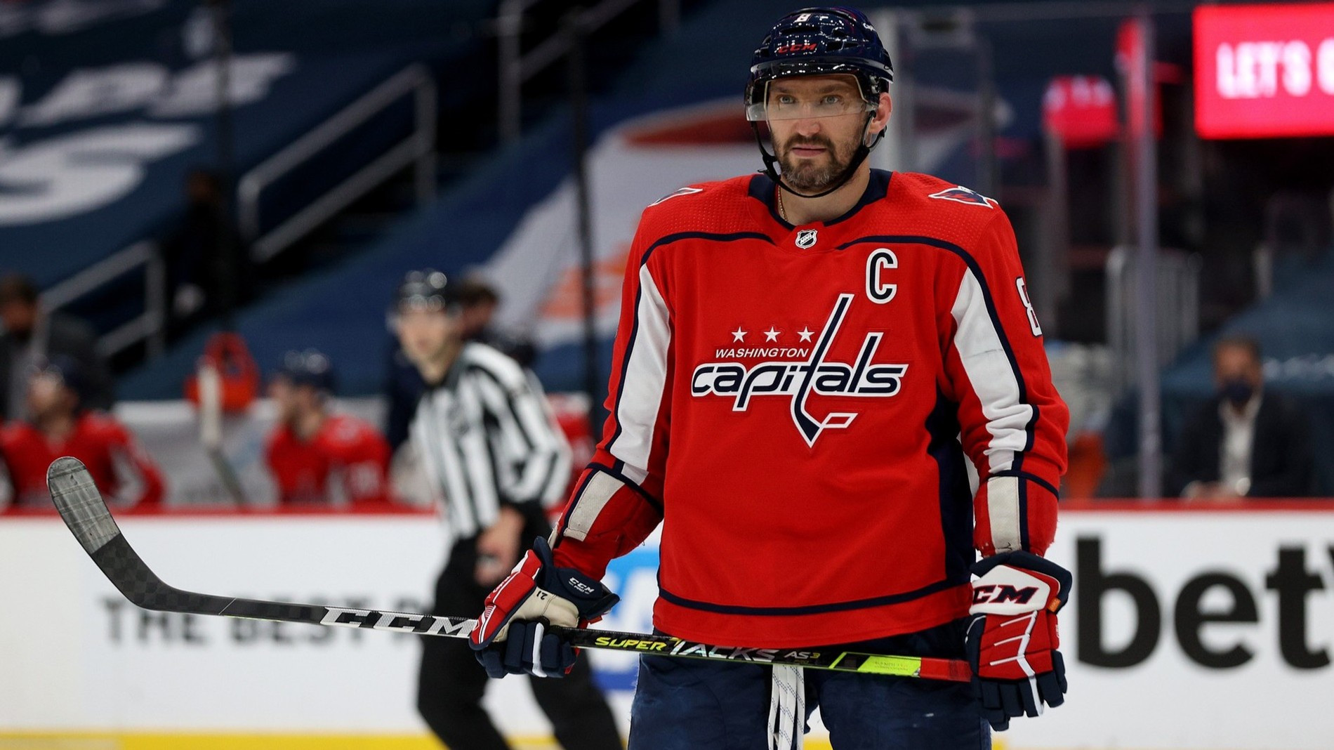 Александр Овечкин
Фото: metaratings.ru