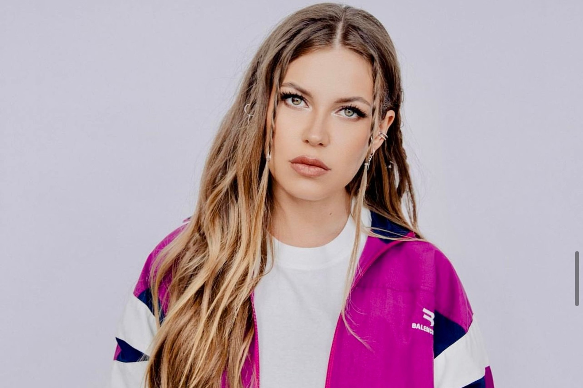 Рита Дакота
Фото: Инстаграм (запрещен в РФ)