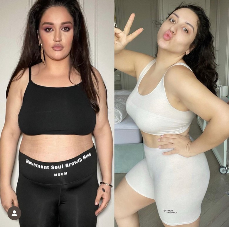 Гоар Аветисян. Фото: Инстаграм (запрещен в РФ) / @dr.timur_khidarov