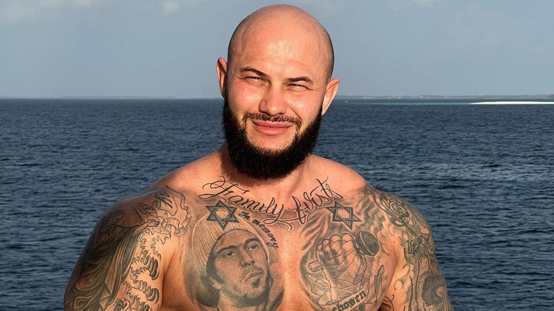 Джиган
Фото: Инстаграм (запрещен в РФ) / @iamgeegun