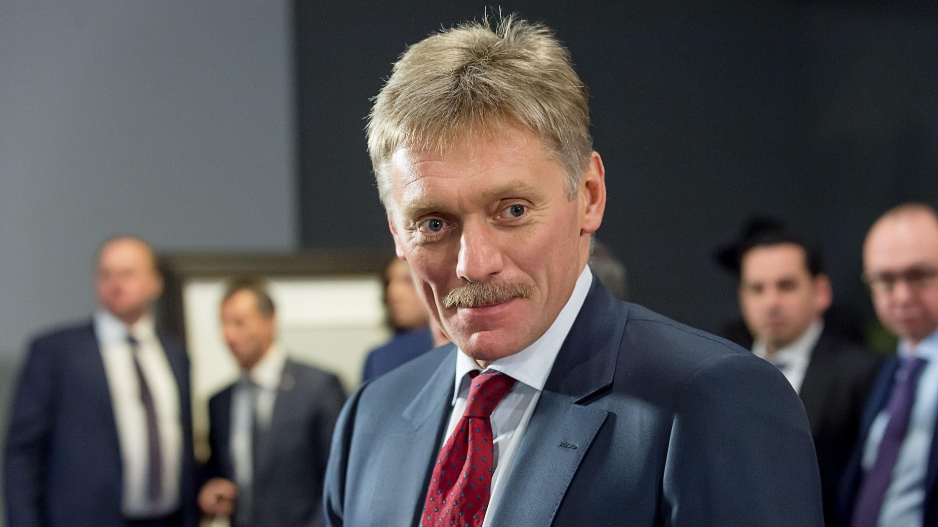 Дмитрий Песков
Фото: Legion-Media