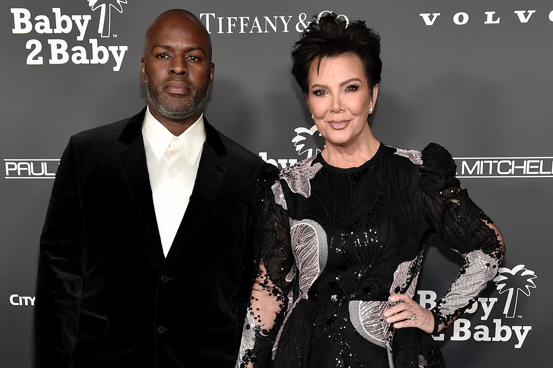 Крис Дженнер и ее возлюбленный Кори Гэмбл
Фото: Getty