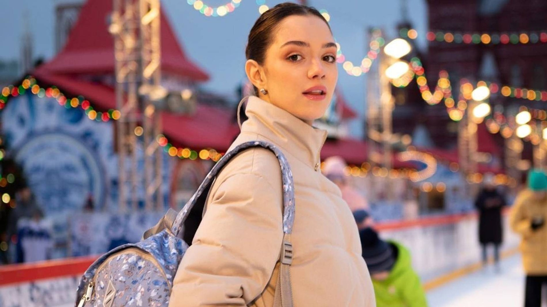 Женя Медведева
Фото: Инстаграм (запрещен в РФ)