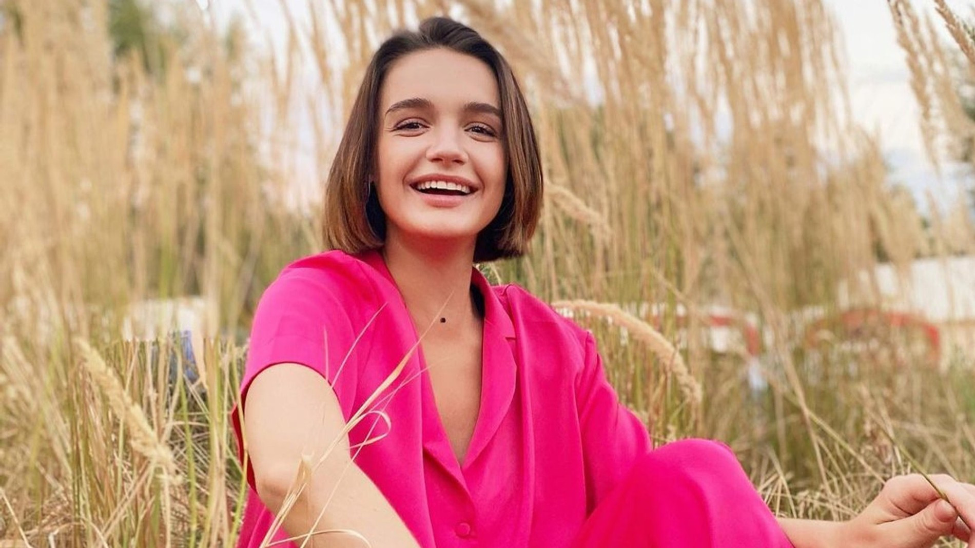 Саша Морозова
Фото: Инстаграм (запрещен в РФ) / @sasha_morozova_who_is