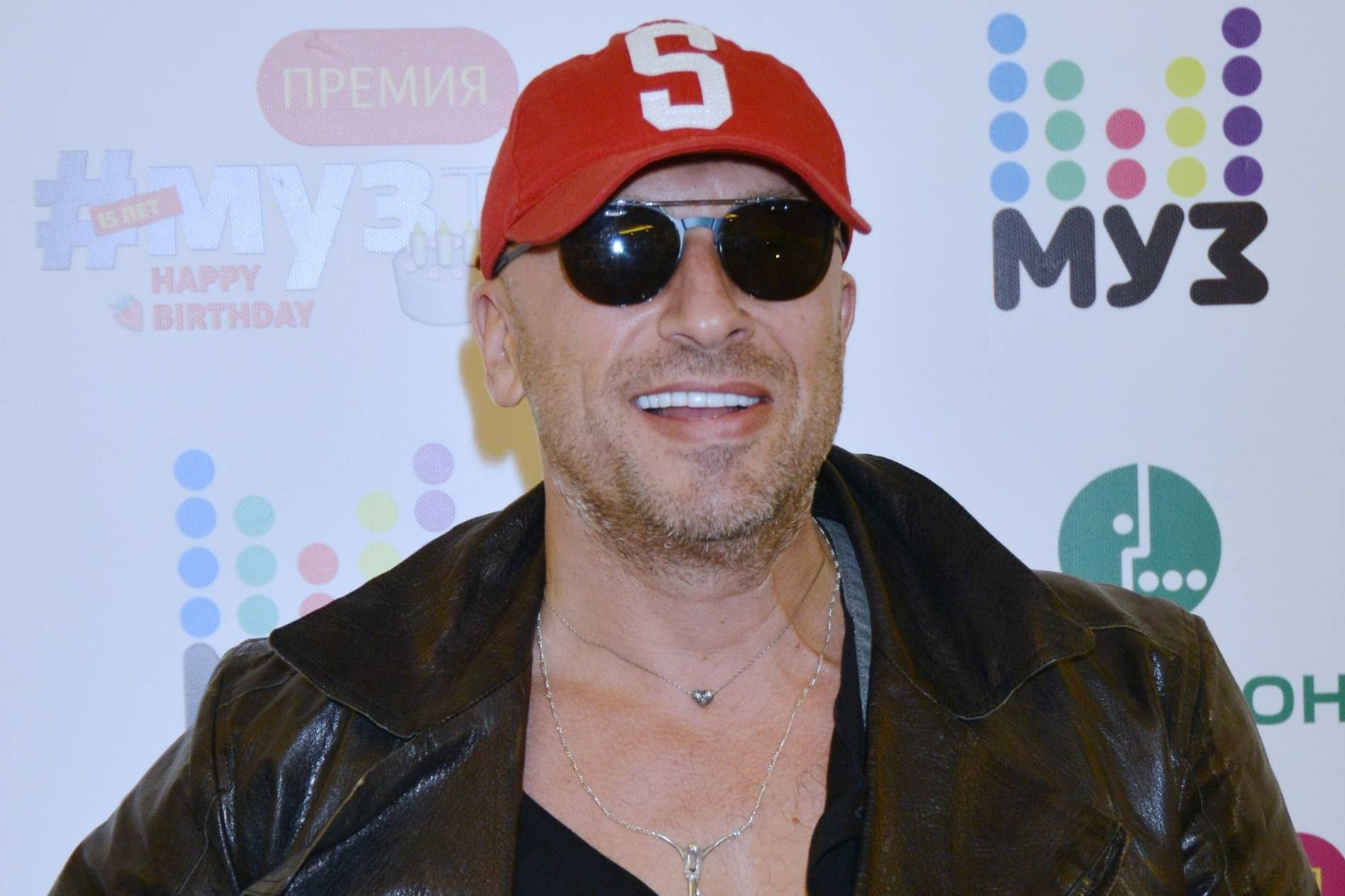 Дмитрий Нагиев
Фото: Legion media 