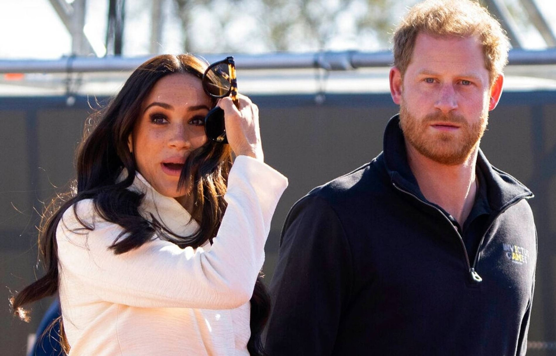 Меган Маркл и принц Гарри
Фото: Getty