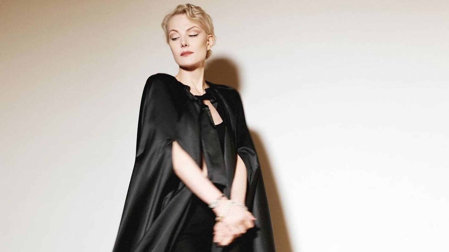 Рената Литвинова
Фото: Инстаграм (запрещен в РФ)