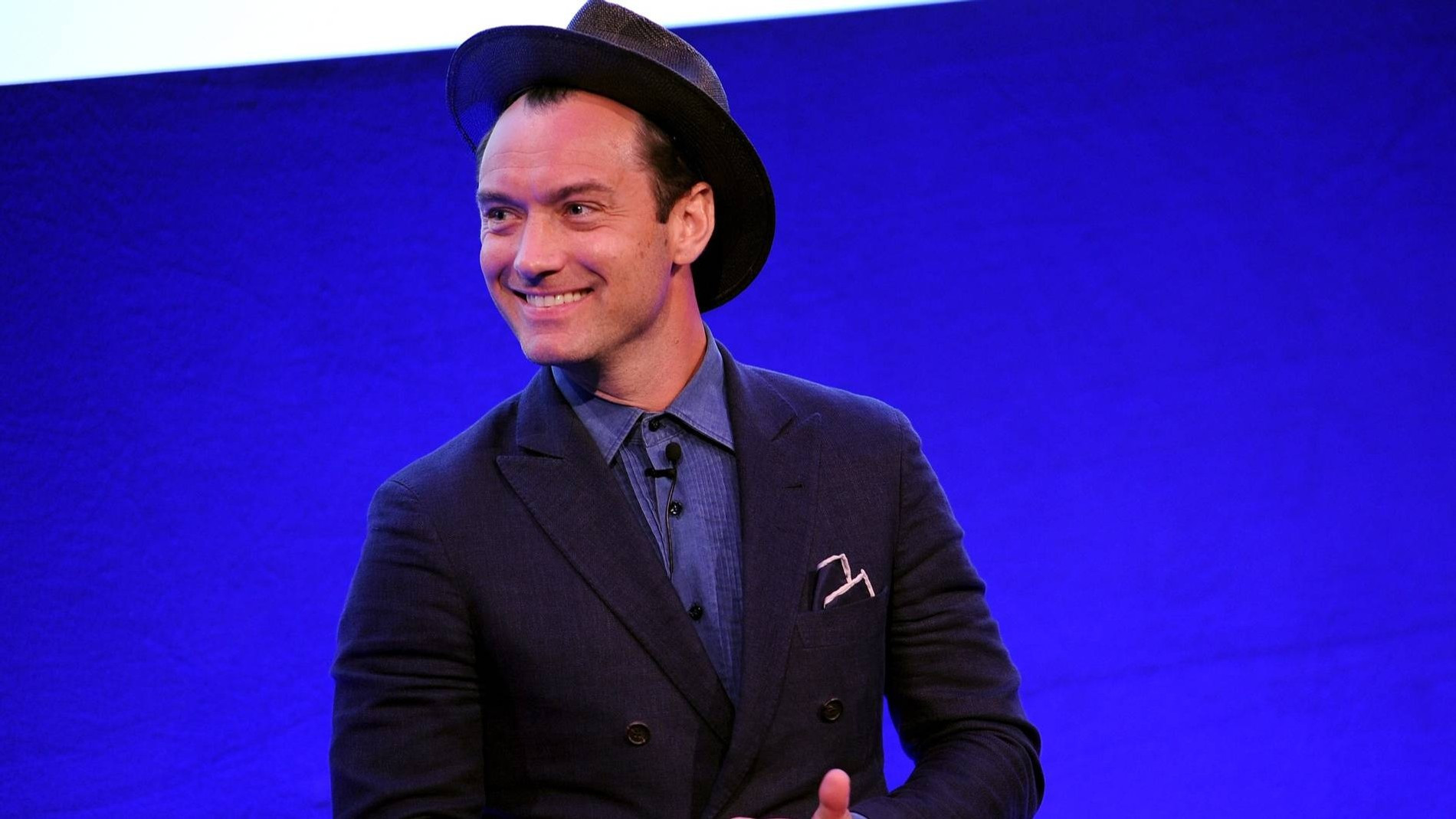 Джуд Лоу
Фото: Getty Images 