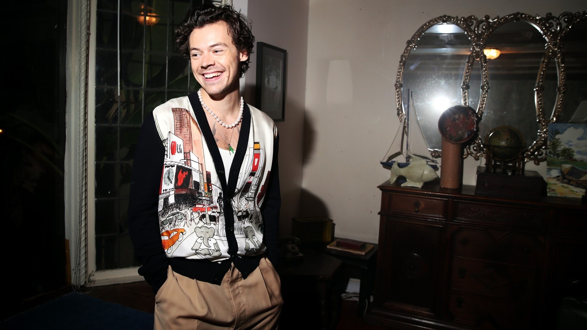 Гарри Стайлс
Фото: Getty Images