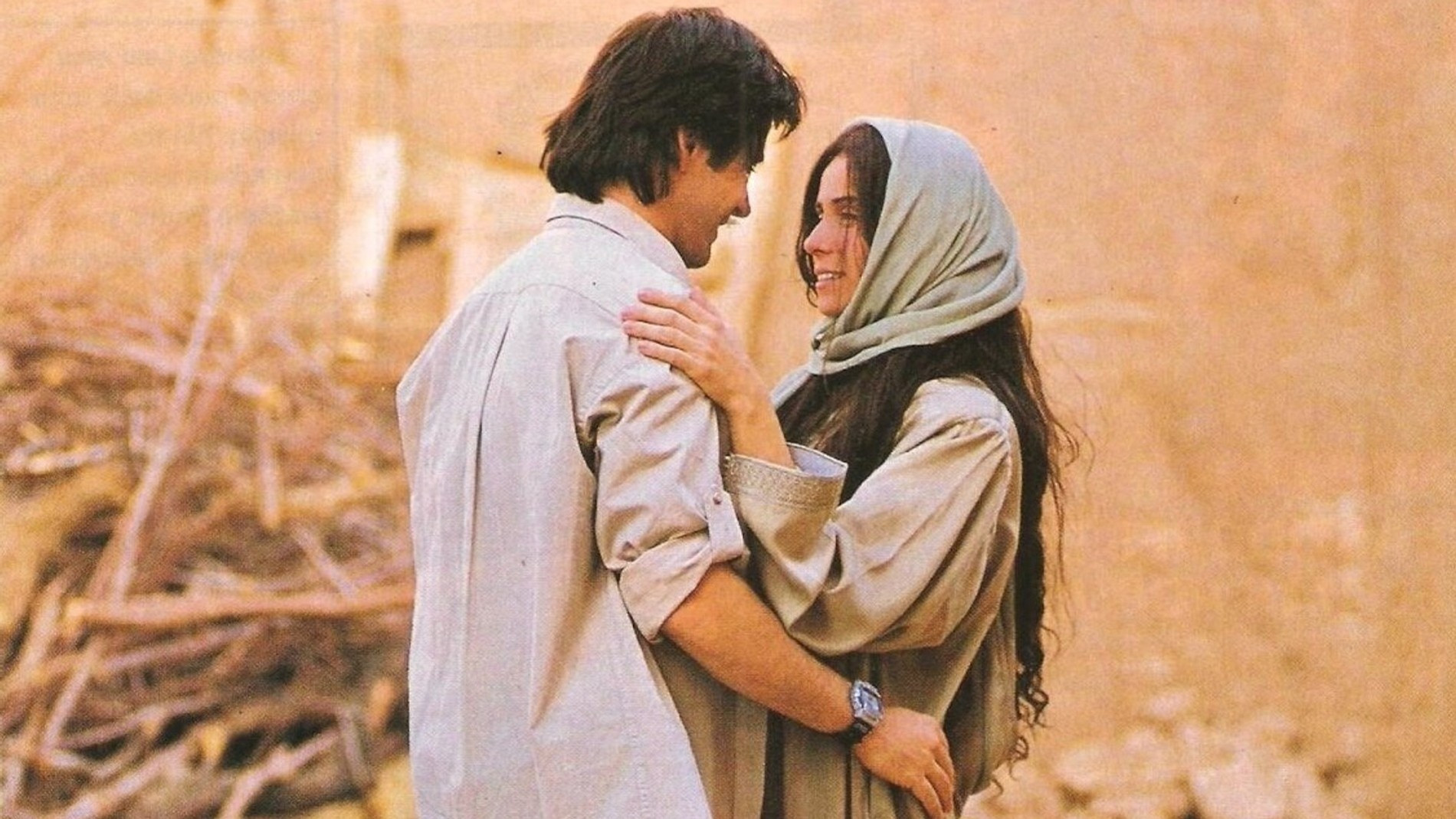 Жади и Лукас в сериале «Клон»
Фото: Globo