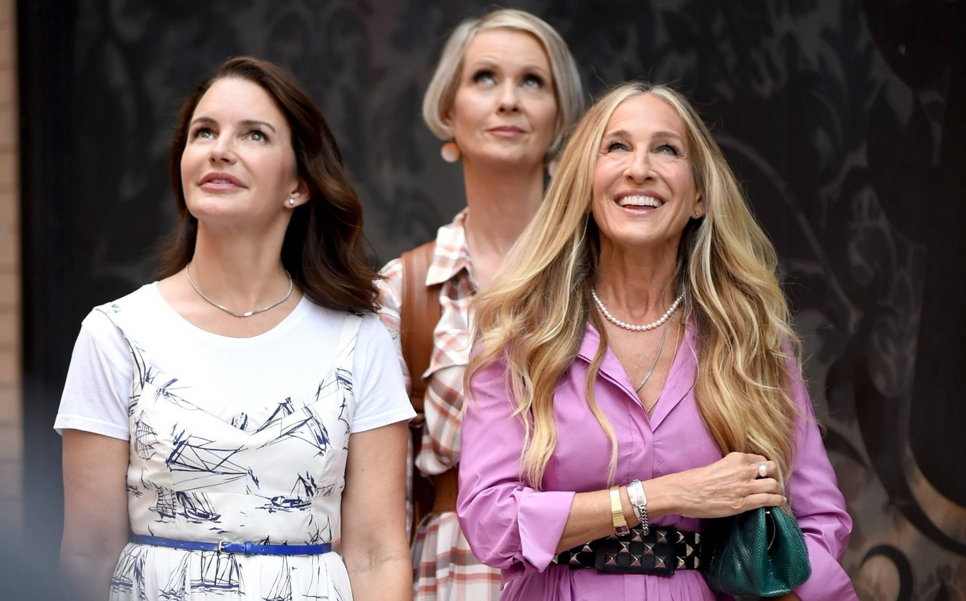 Кадр из сериала «И просто так»
Фото: Kristin Callahan / Everett Collection