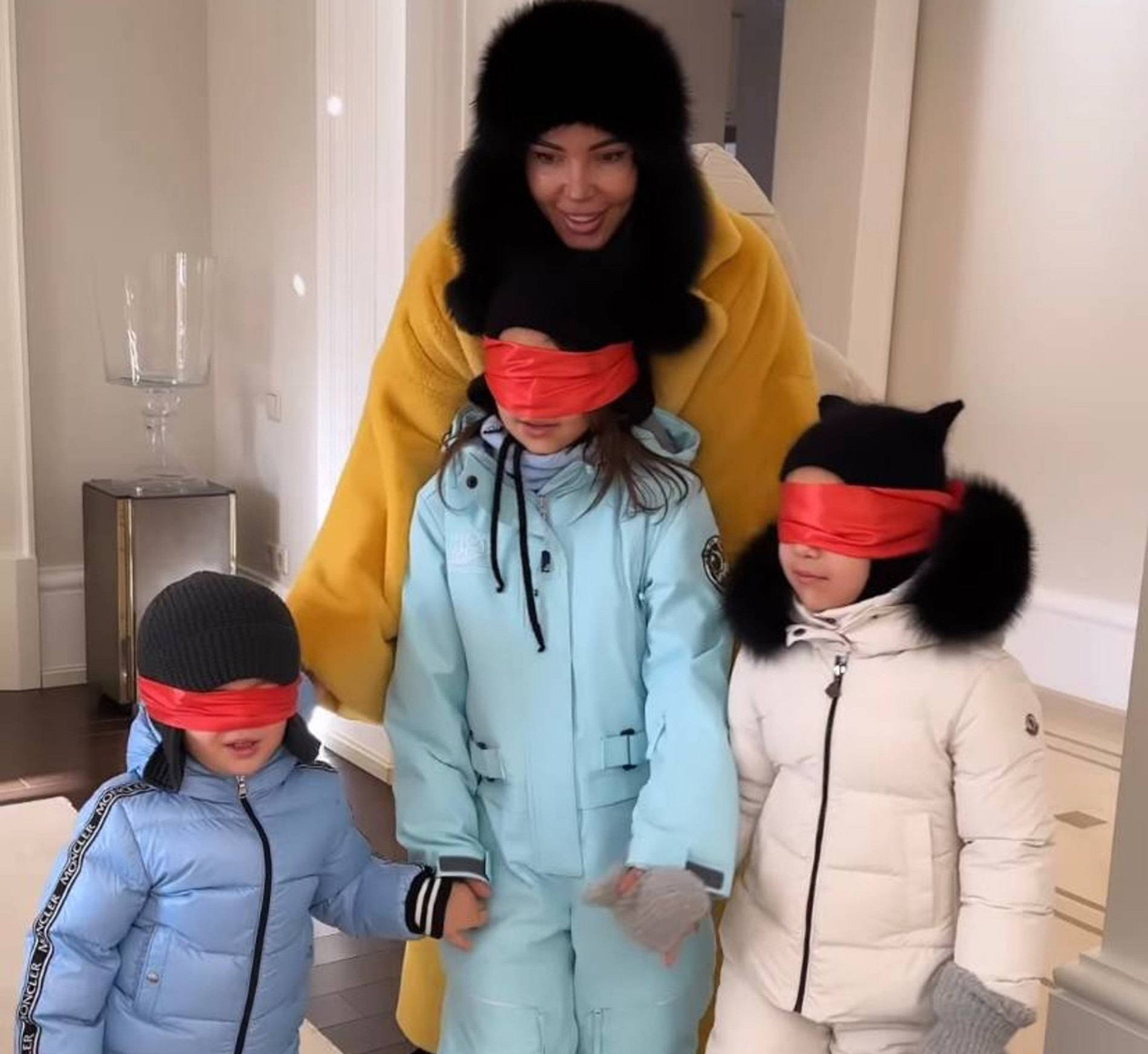 Фото: Инстаграм (запрещен в РФ)