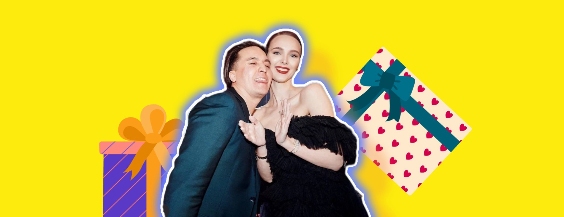 Тимур Хайдаров с супругой Светланой Сильваши
Фото: Инстаграм (запрещен в РФ)