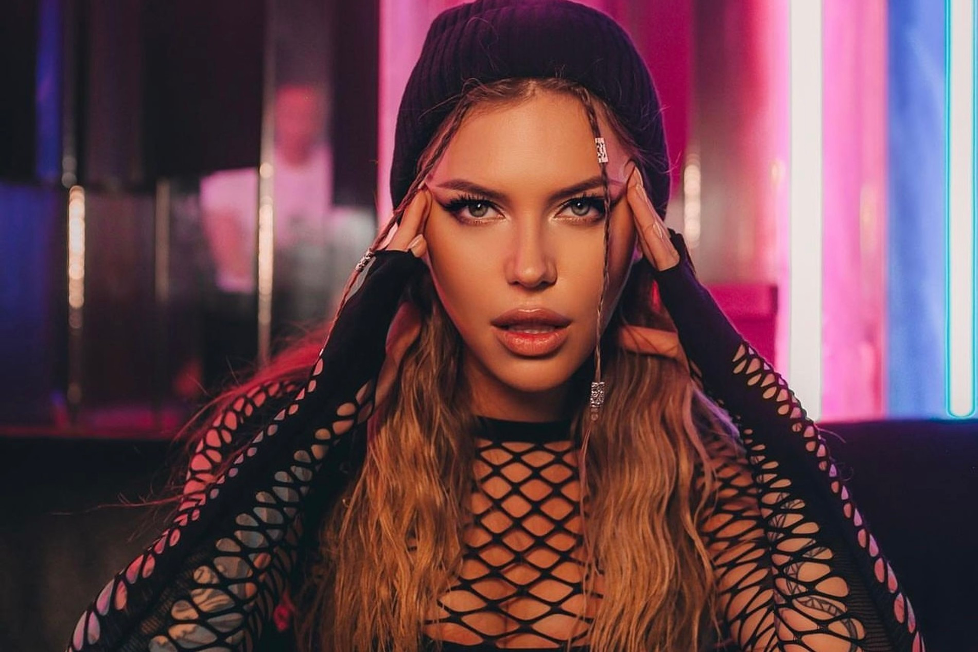 Рита Дакота 
Фото: Инстаграм (запрещен в РФ)
Фотограф: @gloria_dani