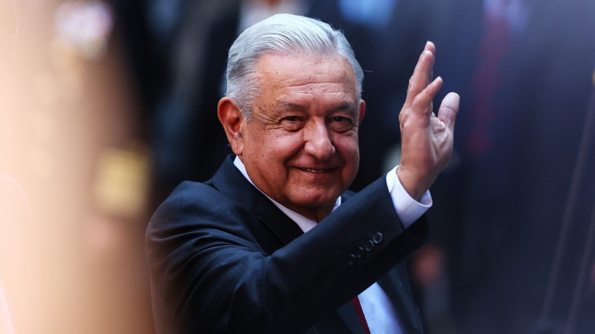 Андрес Мануэль Лопес Обрадор
Фото: Getty Images