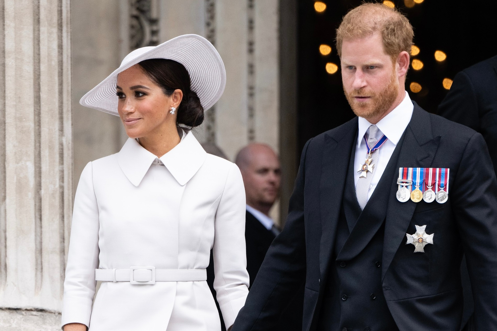 Принц Гарри и Меган Маркл
Фото: Getty