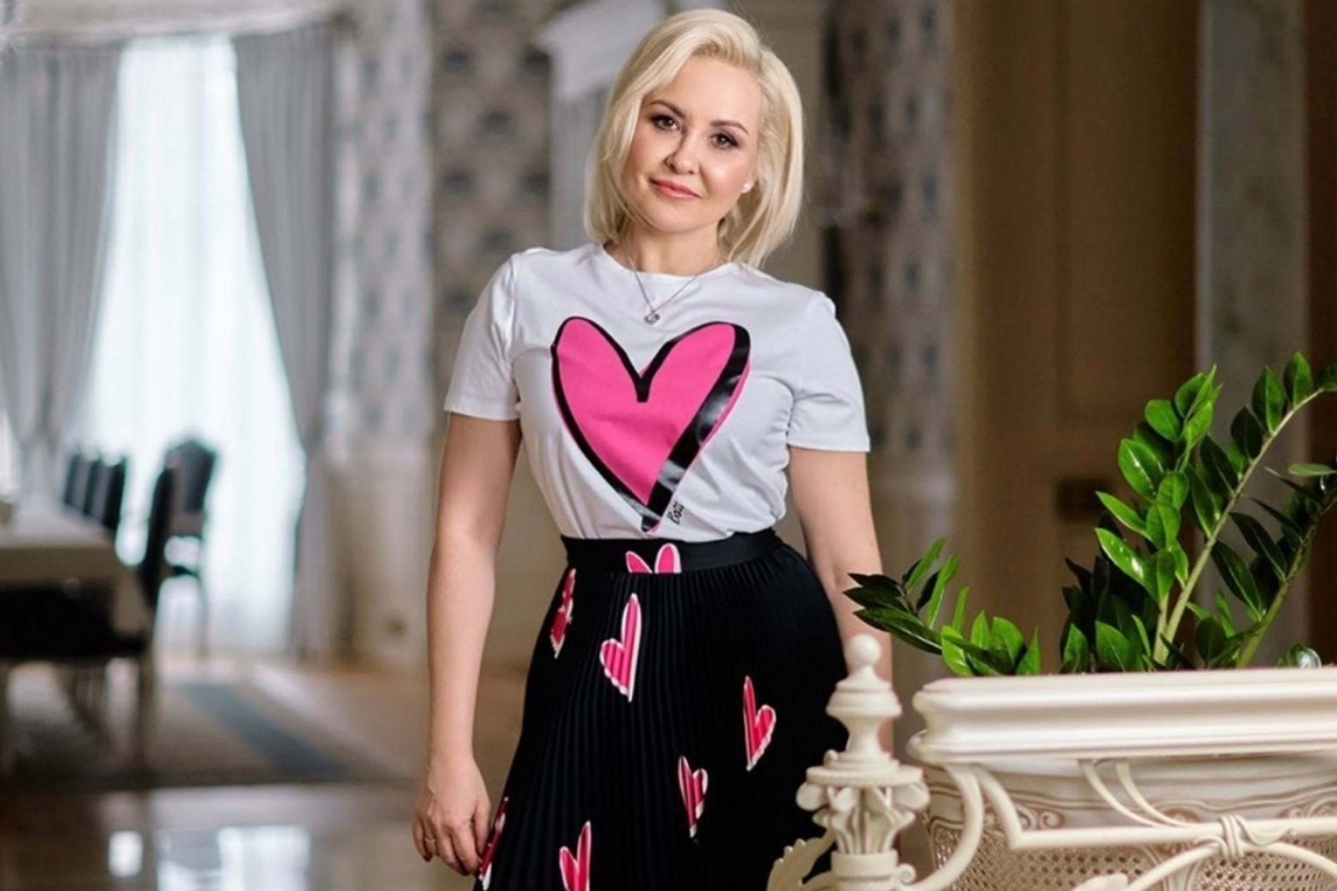 Василиса Володина
Фото: Инстаграм (запрещен в РФ) @vasilisa.volodina