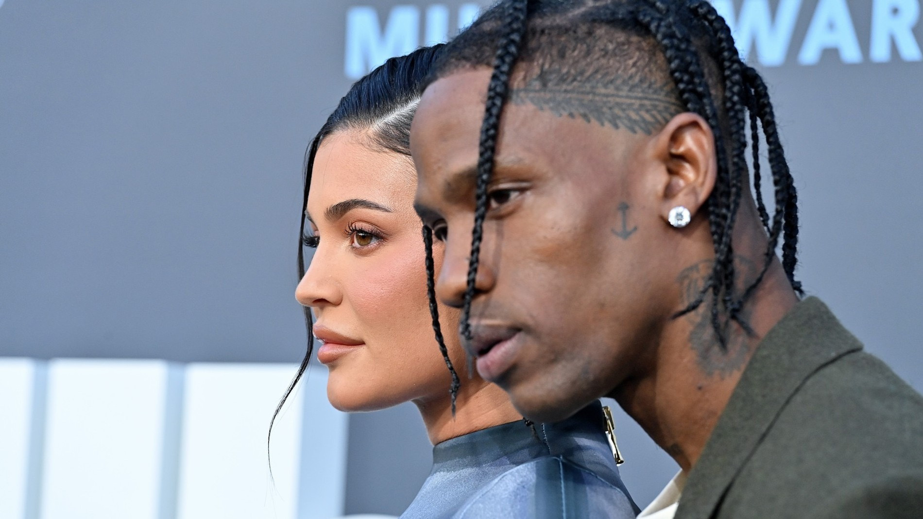 Кайли Дженнер и Трэвис Скотт
Фото: Getty Images