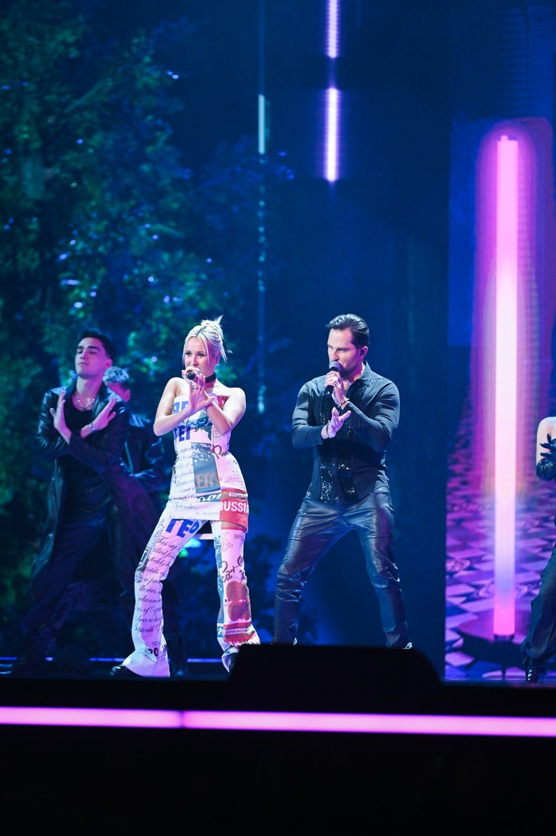 Александр Ревва и Клава Кока. Фото: Super / Марченко Александра