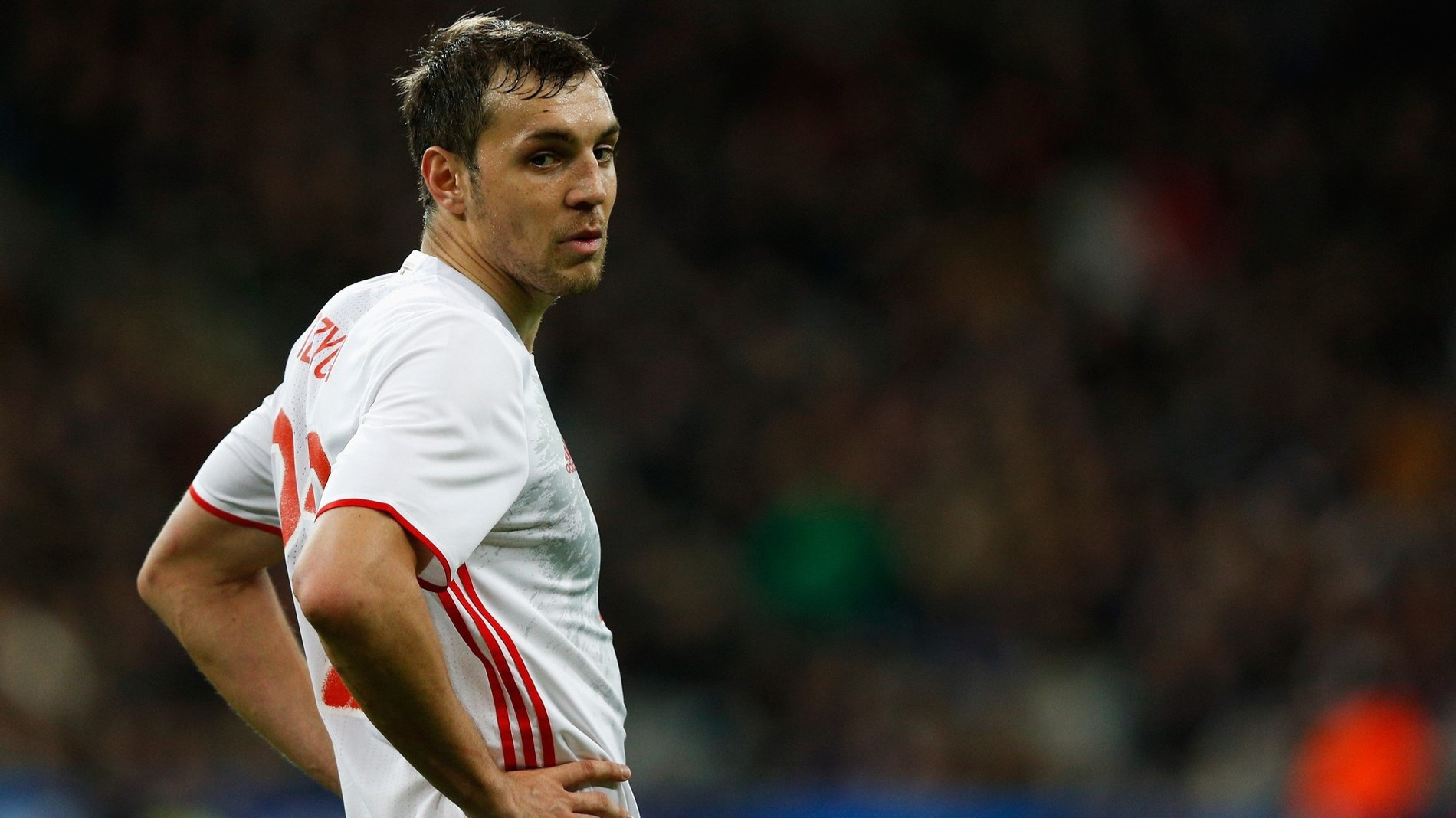 Артем Дзюба
Фото: Getty Images