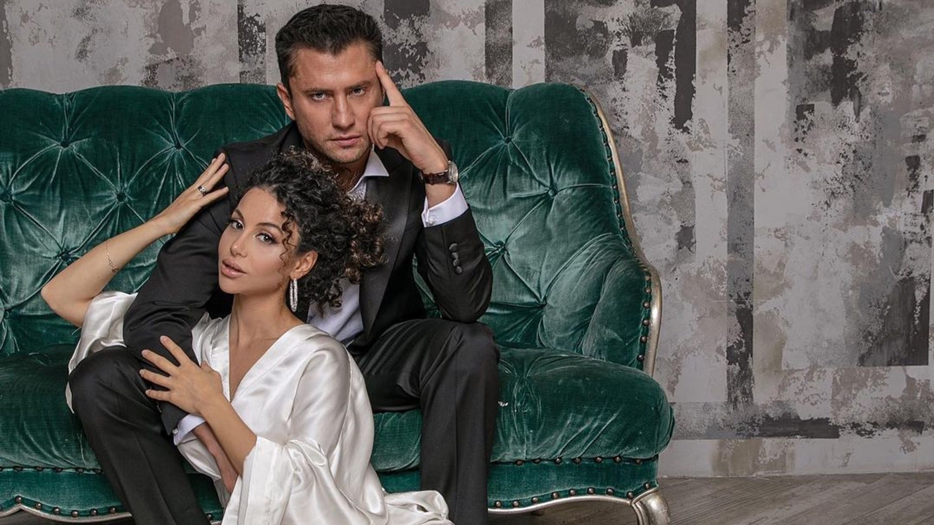 Павел Прилучный и Зепюр Брутян
Фото: Инстаграм* @zepyur_brutyan/@juliawhitephoto