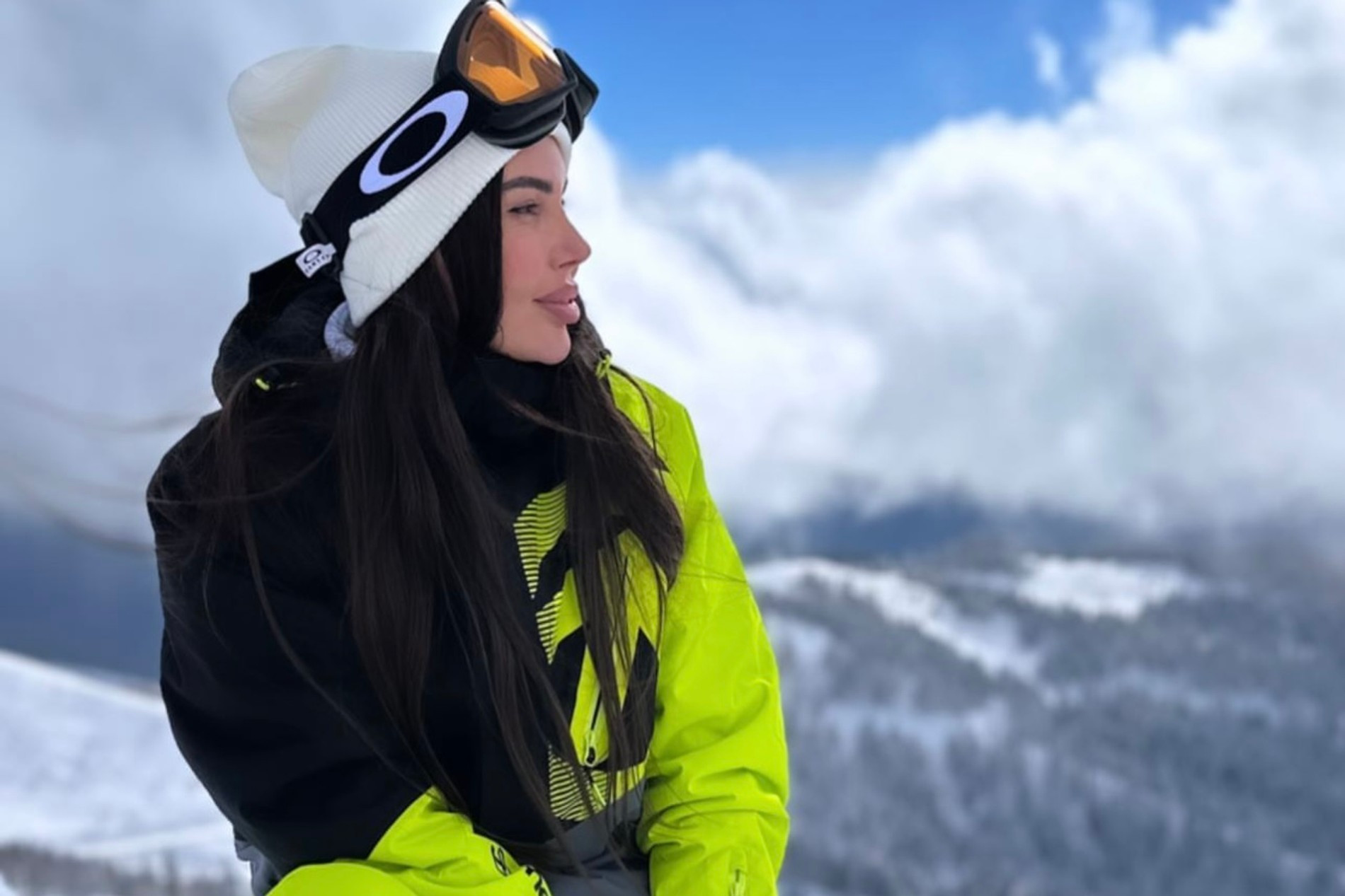 Оксана Самойлова
Фото: Инстаграм (запрещен в РФ) @samoylovaoxana