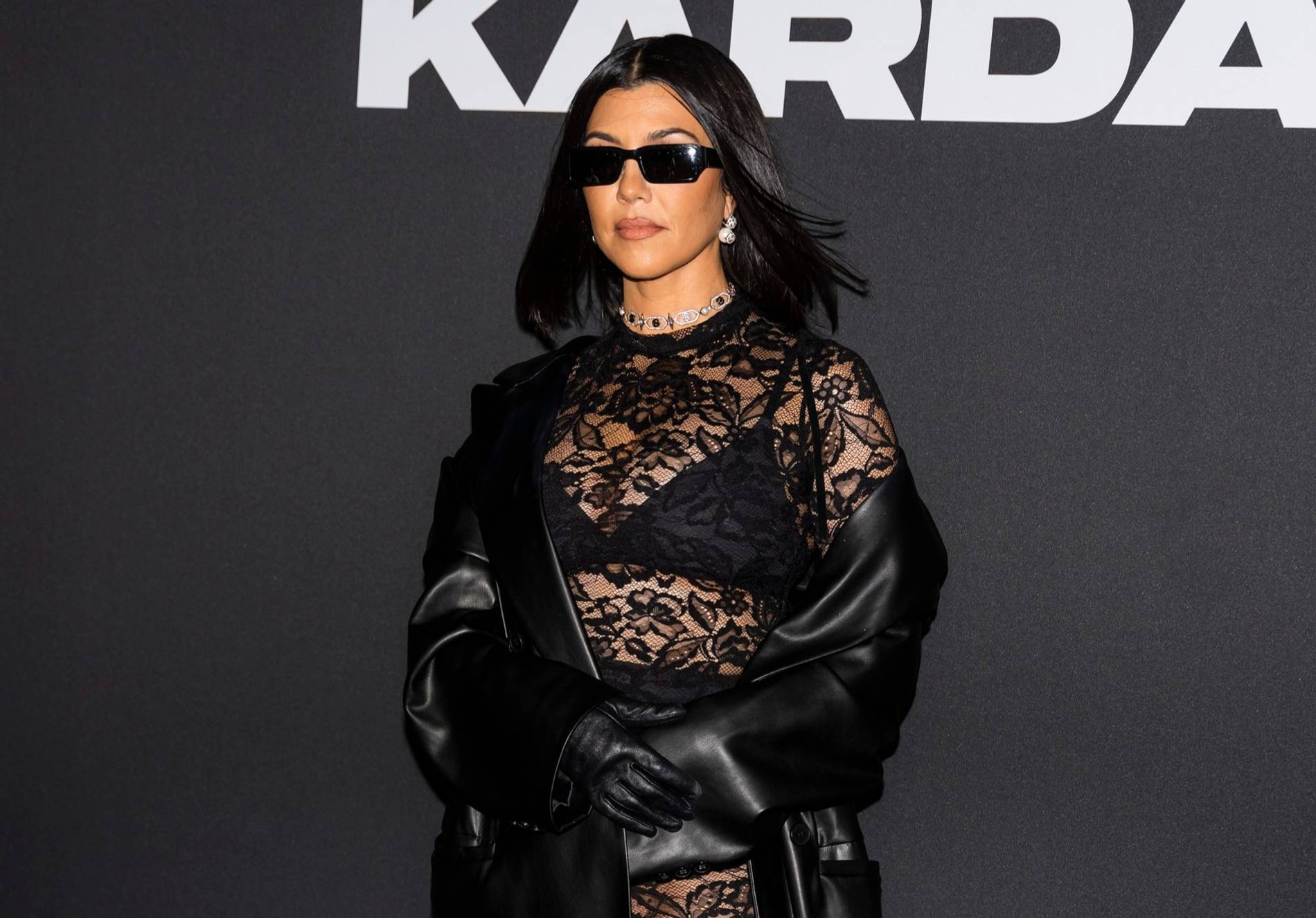 Кортни Кардашьян
Фото: Getty
