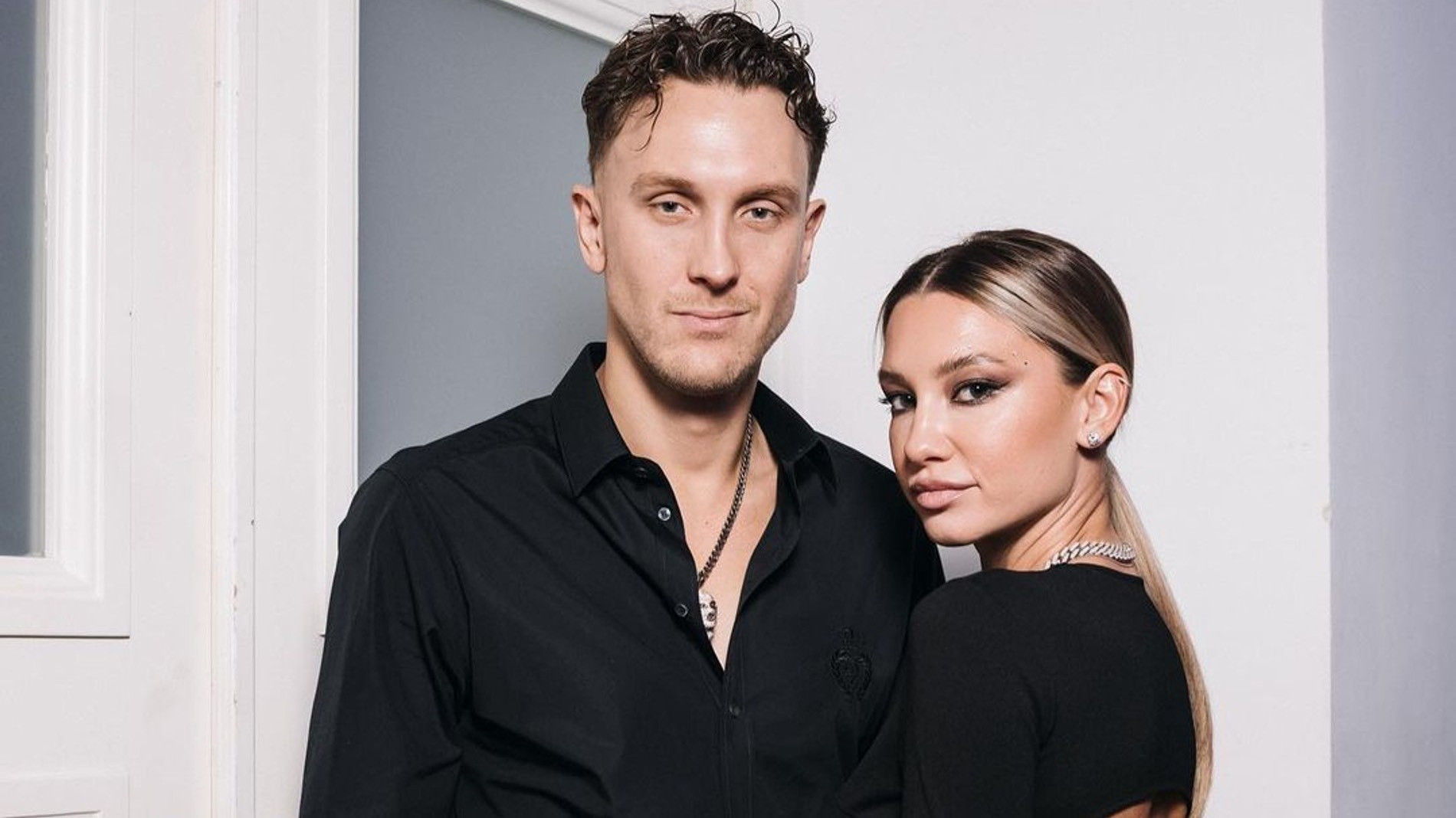 Рэпер T-Killah и Мария Тарасова
Фото: Инстаграм (запрещен в РФ) @t_killah