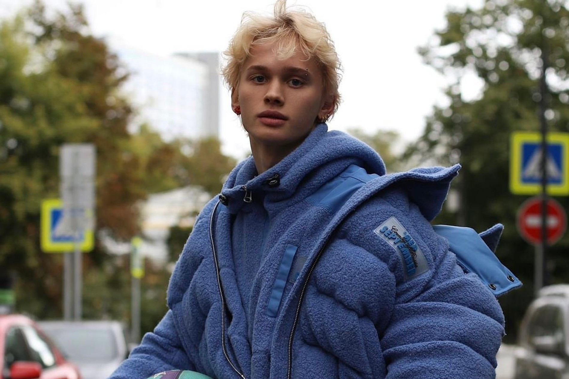 Даня Милохин
Фото: Инстаграм (запрещен в РФ) @danya_milokhin
Фотограф: @pavelshelkovnikov