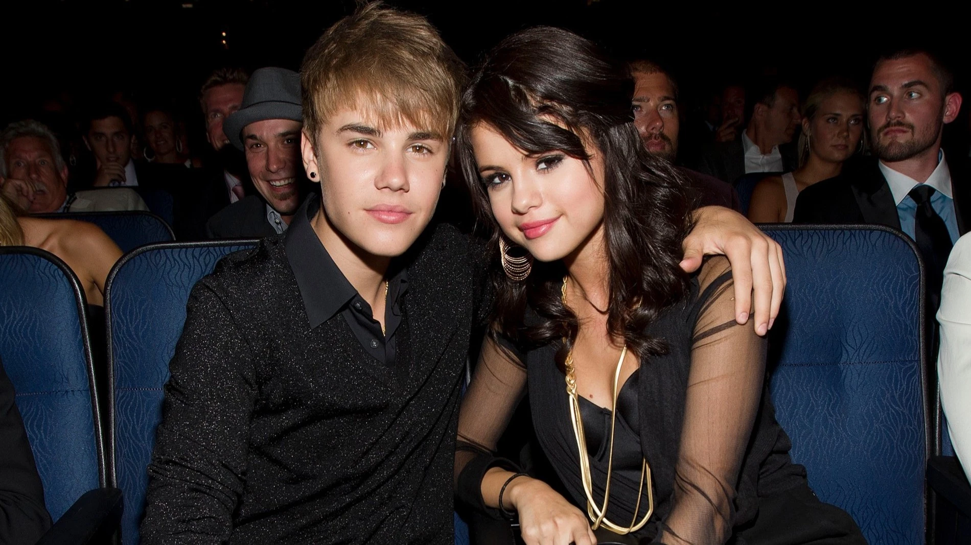 Джастин Бибер и Селена Гомес
Фото: Getty Images