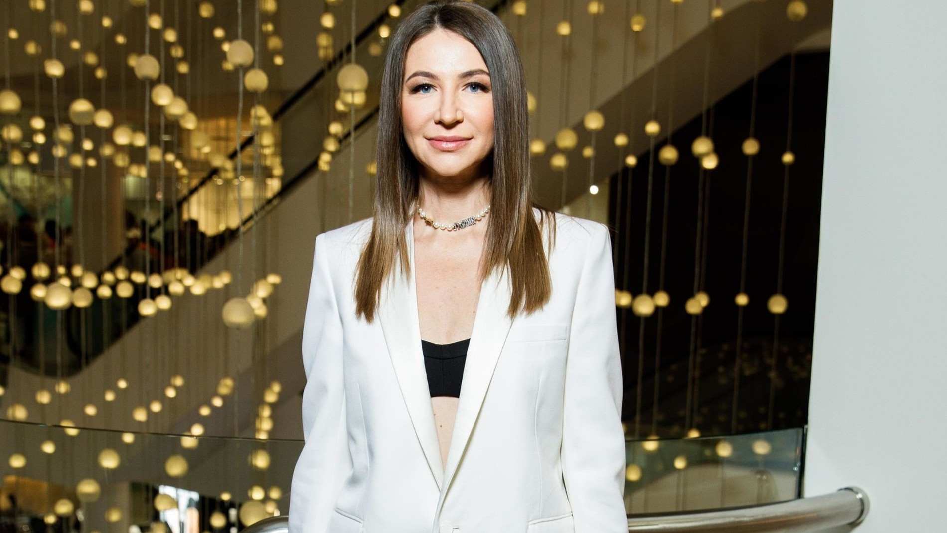 Елена Блиновская
Фото: Инстаграм (запрещен в РФ) Елены Блиновской