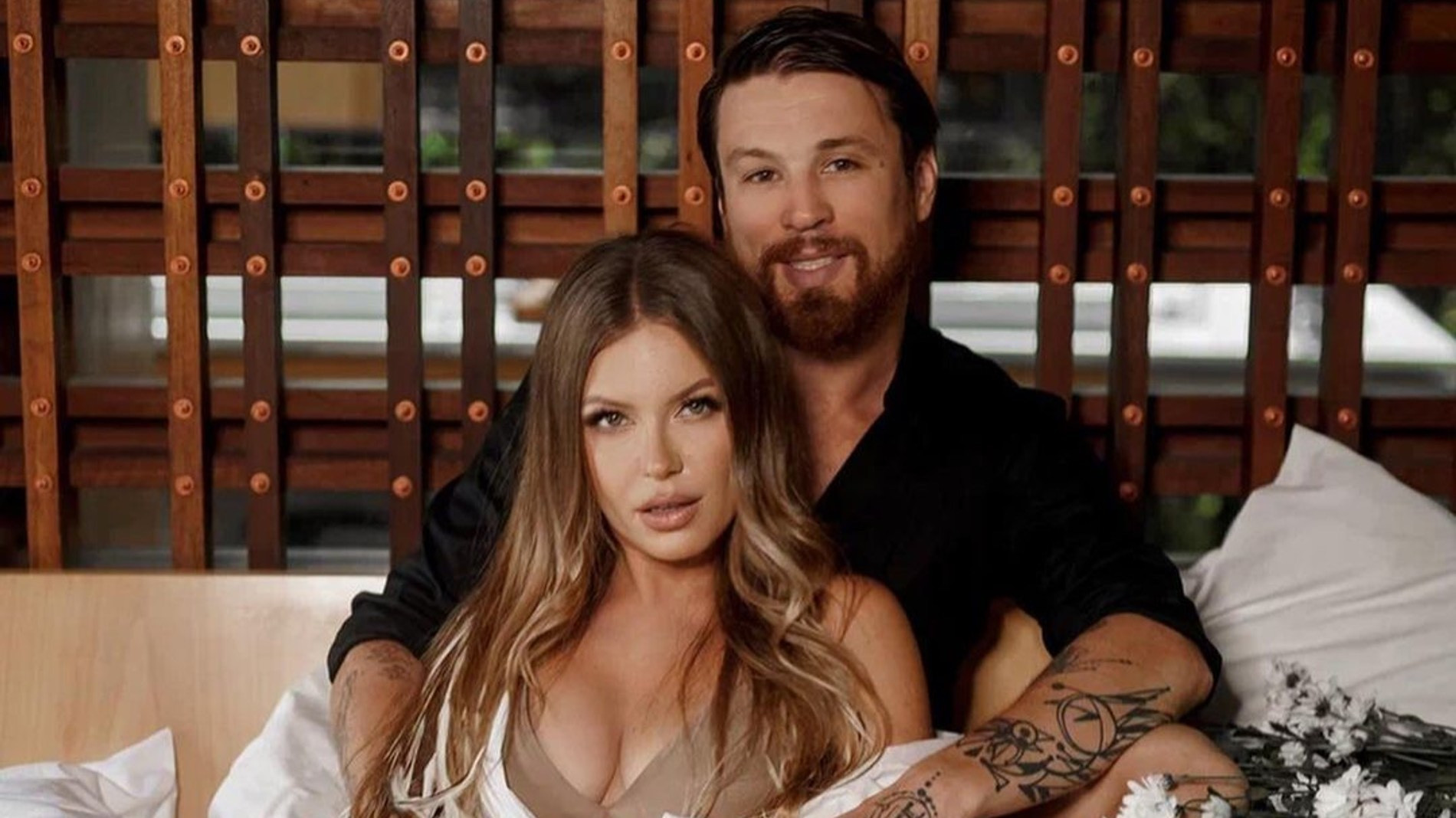 Рита Дакота и Федор Белогай
Фото: Инстаграм (запрещен в РФ) / @ritadakota