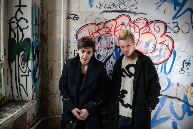 Влад Коноплев и Константин Плотников