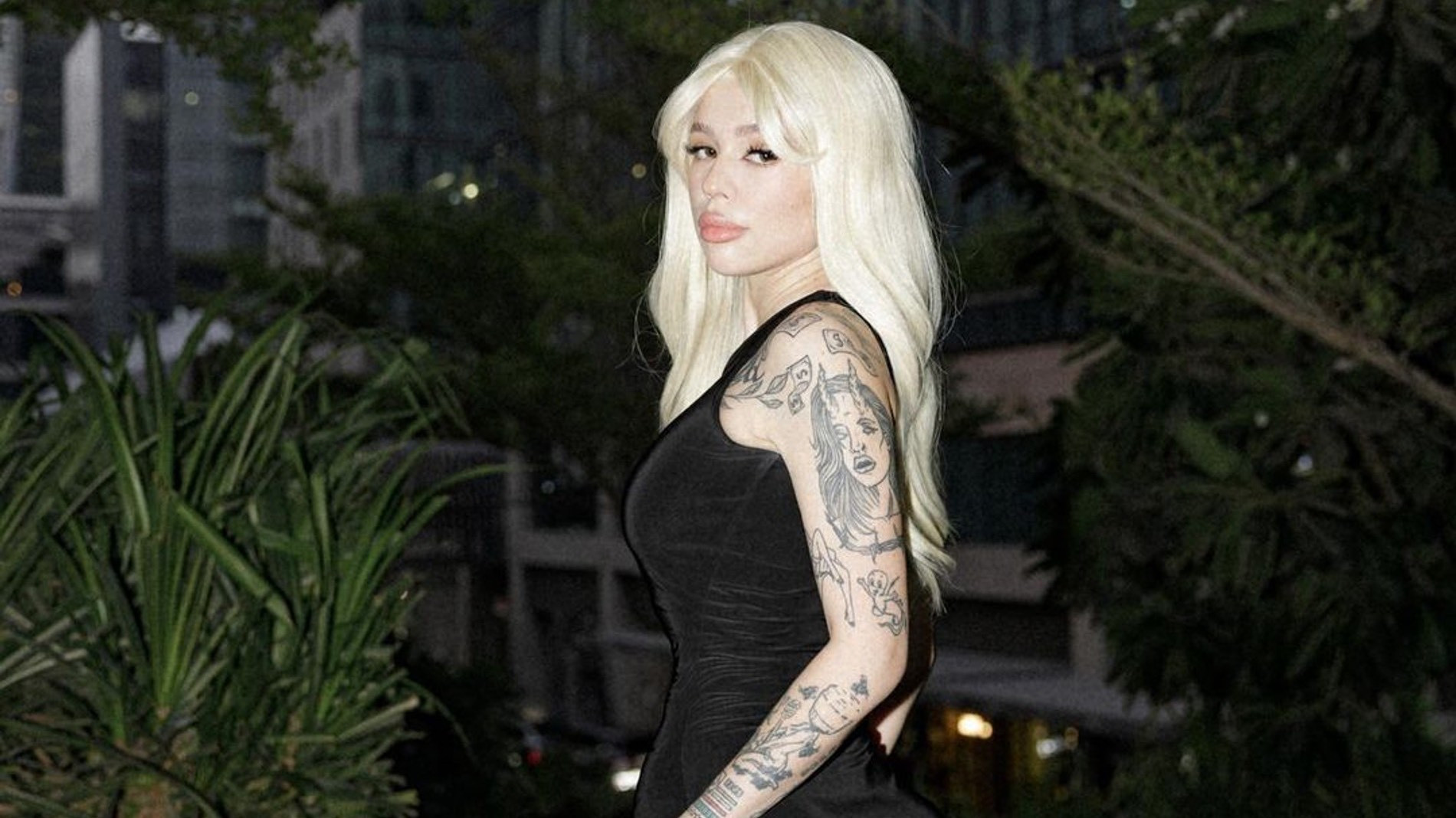 Инстасамка (Дарья Зотеева)
Фото: Инстаграм (запрещен в РФ) @instasamka