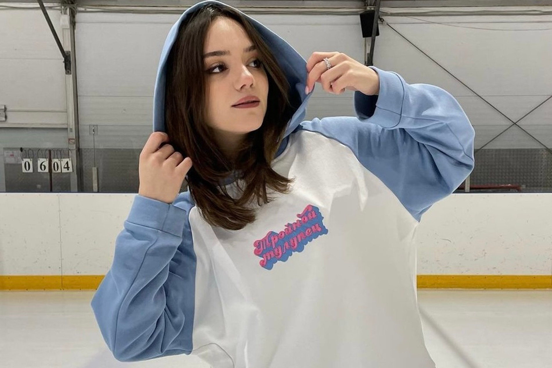 Евгения Медведева
Фото: Инстаграм (запрещен в РФ) @jmedvedevaj