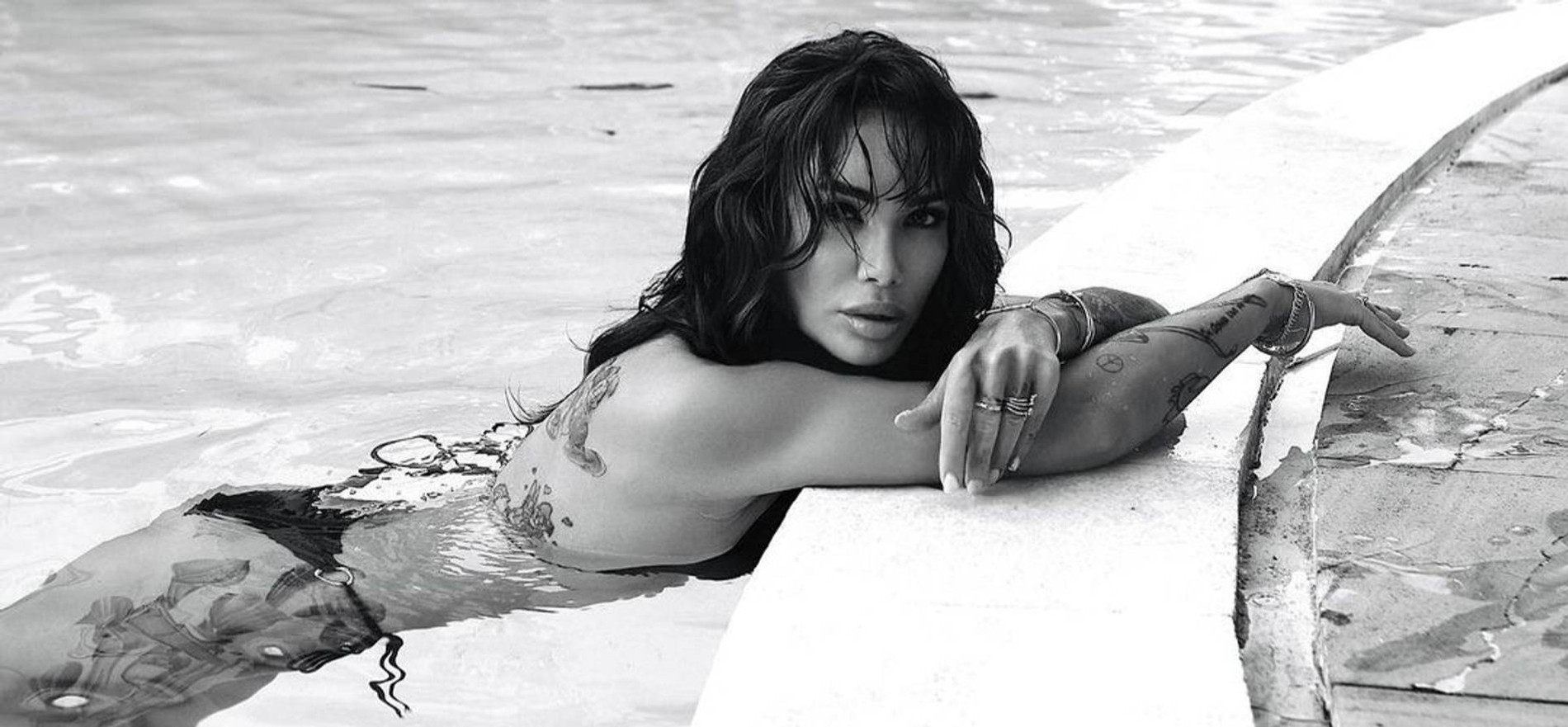 Айза-Лилуна Ай
Фото: Инстаграм* @aizalovesam