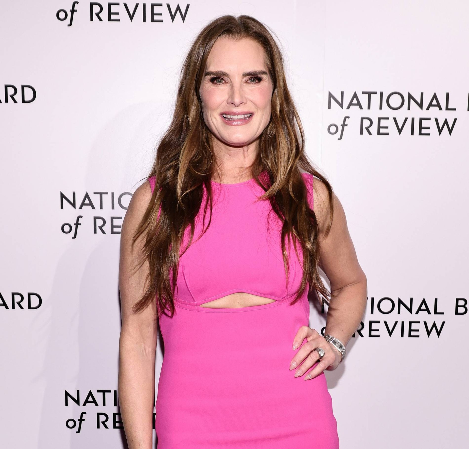 Брук Шилдс
Фото: Getty