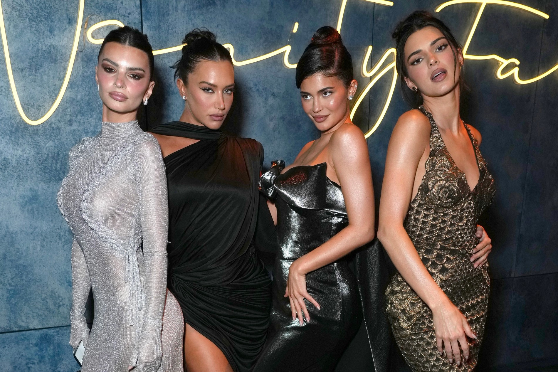 Гости вечеринки Vanity Fair
Фото: Getty