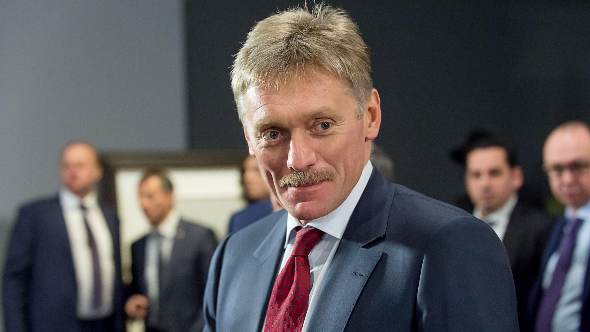 Дмитрий Песков
Фото: Legion-Media