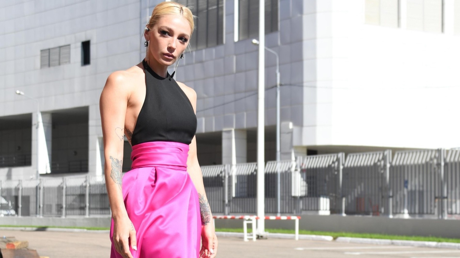 Настя Ивлеева 
Фото: Инстаграм (запрещен в РФ) @_agentgirl_